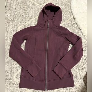 Lululemon Scuba Hoodie